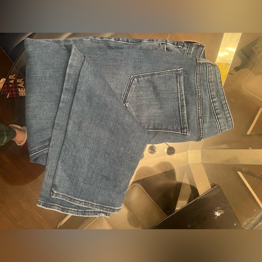 Old Navy size 14 jeans